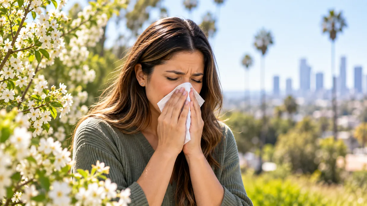 Allergy Symptoms & Treatment: Seasonal, Food & Skin Allergies, Testing, Medications & When to Get Help