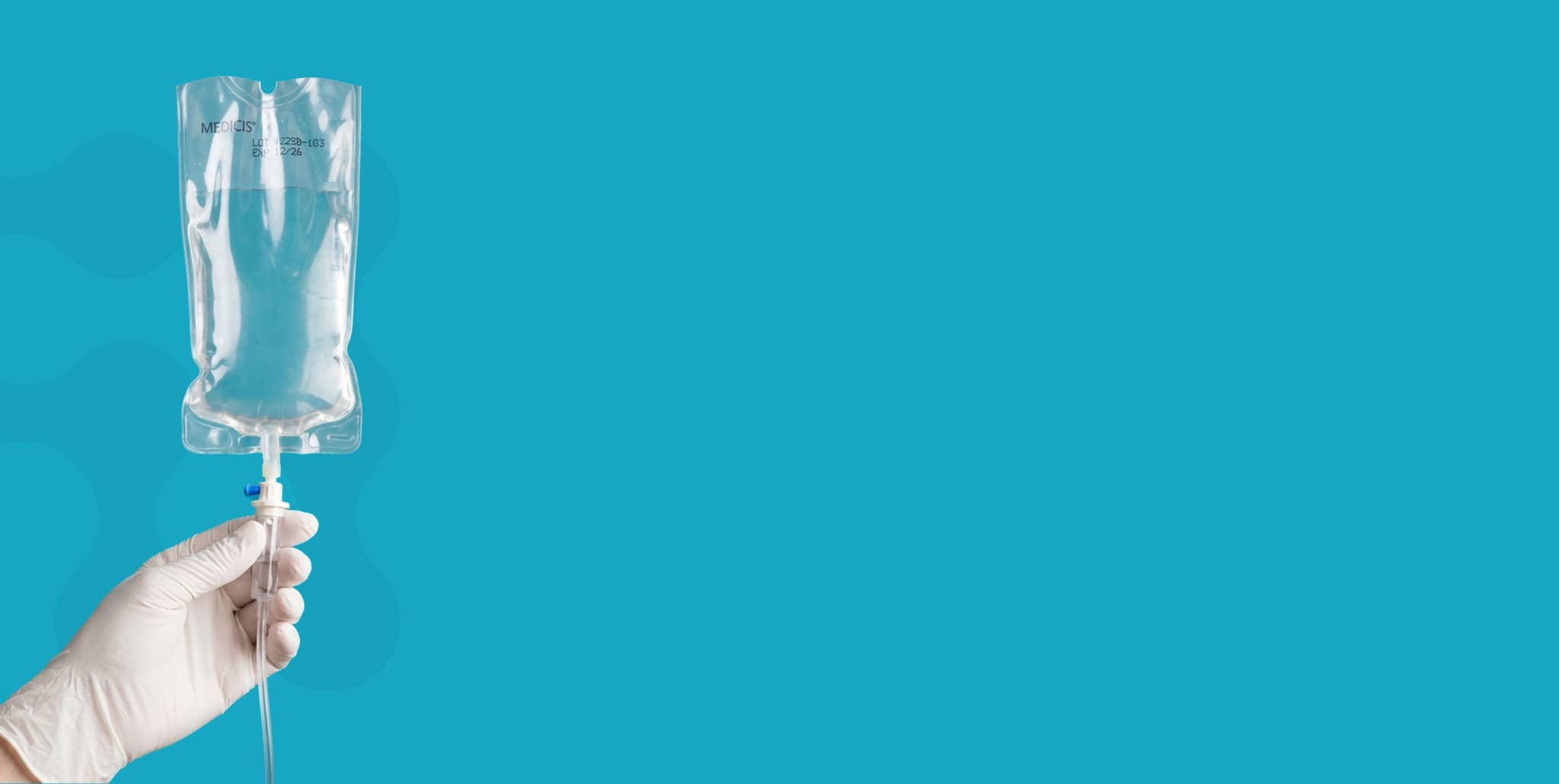 IV Therapy Background